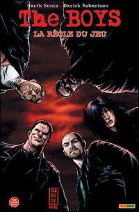 Garth Ennis - La règle du jeu