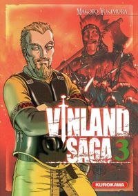 Couverture du livre Vinland Saga - tome 03  - Makoto Yukimura