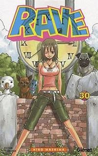 Hiro Mashima - Rave