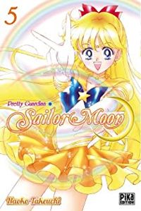 Couverture du livre Sailor Moon - Pretty Guardian - Naoko Takeuchi