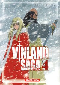 Couverture du livre Vinland Saga - tome 04  - Makoto Yukimura