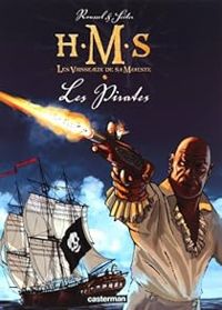 Couverture du livre Les pirates - Roger Seiter - Johannes Roussel