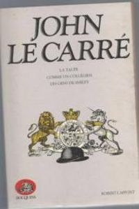 Couverture du livre Oeuvres - John Le Carre