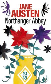 Couverture du livre Northanger Abbey - Jane Austen