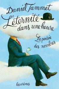 Couverture du livre L'éternité dans une heure - Daniel Tammet