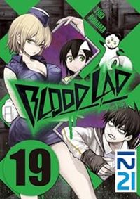 Couverture du livre Blood Lad - Yuki Kodama