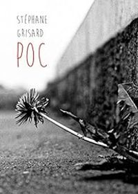 Couverture du livre POC - Stephane Grisard