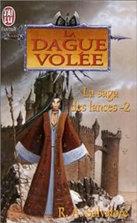 R A Salvatore - La dague volée