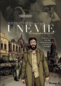 Couverture du livre Winston Smith : Une vie - Christian Perrissin