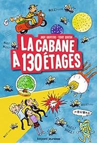 Andy Griffiths - La cabane à 130 étages