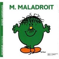 Roger Hargreaves - Monsieur Maladroit