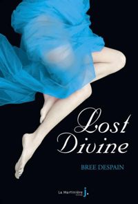 Bree Despain - Lost Divine