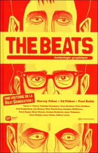 Couverture du livre THE BEATS - Harvey Pekar - Paul M Buhle - Ed Piskor