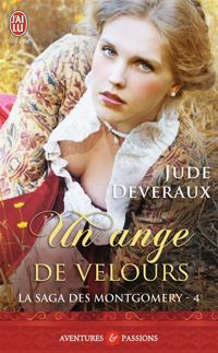 Couverture du livre Un ange de velours - Jude Deveraux