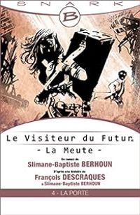 Couverture du livre La Porte - Francois Descraques