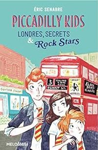 Ric Senabre - Londres, secrets & Rock Stars