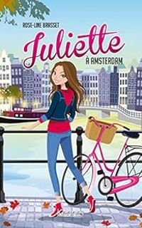 Rose Line Brasset - Juliette à Amsterdam