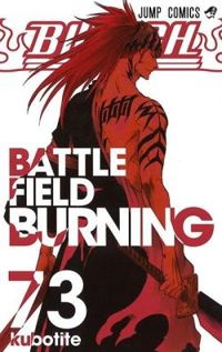 Taito Kubo - Battle field burning