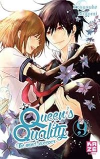 Kyosuke Motomi - Queen's quality