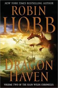 Robin Hobb - Dragon Haven