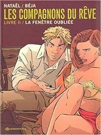 Couverture du livre La fenêtre oubliée - Natal  - Beja 