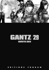 Hiroya Oku - Gantz