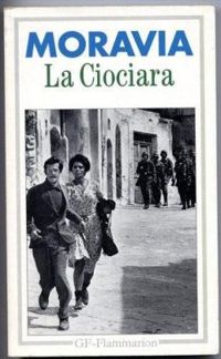 Couverture du livre La Ciociara - Alberto Moravia
