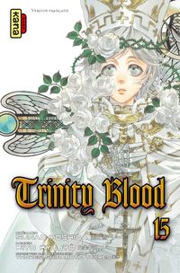 Sunao Yoshida - Kiyo Kyujo - Trinity Blood