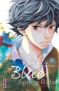 Couverture du livre Blue Spring Ride - Io Sakisaka