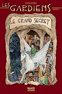 Christos Ortiz - Le grand secret