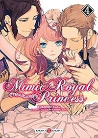 Utako Yukihiro - Zenko Musashino - Mimic Royal Princess