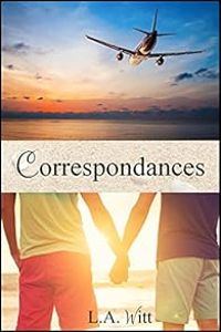 Couverture du livre Correspondances - La Witt