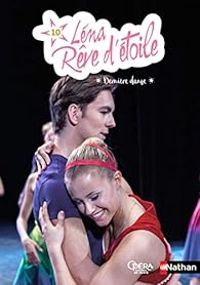 Couverture du livre Dernière danse - Elizabeth Barfety