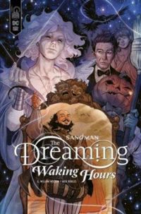 Couverture du livre Sandman : Waking Hours - G Willow Wilson