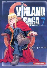 Couverture du livre Vinland Saga - tome 07  - Makoto Yukimura