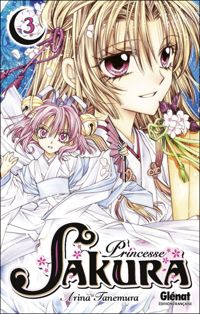 Couverture du livre Princesse Sakura - Arina Tanemura