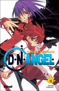 Couverture du livre DN Angel - Yukiru Sugisaki