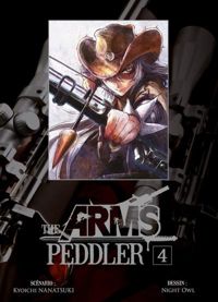 Kyoichi Nanatsuki - Night Owl(Dessins) - The Arms Peddler