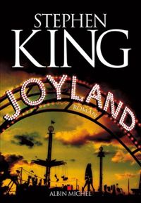 Couverture du livre Joyland - Stephen King