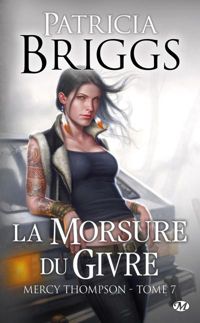 Couverture du livre La Morsure du givre - Patricia Briggs