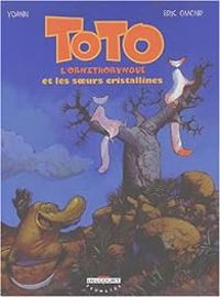 Couverture du livre Et les Soeurs cristallines - Ric Omond