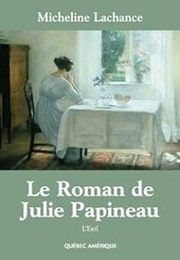 Micheline Lachance - L'exil