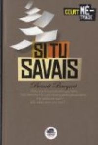 Benoit Broyart - Si tu savais