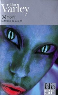 Couverture du livre Démon - John Varley