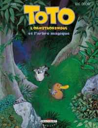 Couverture du livre Et l'arbre magique - Ric Omond