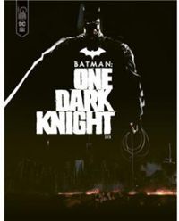 Couverture du livre Batman : One Dark Knight - Jock 