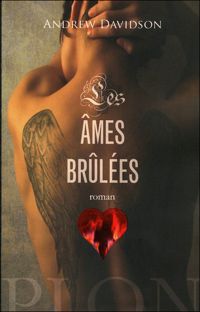 Couverture du livre AMES BRULEES - Andrew Davidson