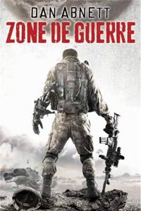 Couverture du livre Zone de guerre - Dan Abnett