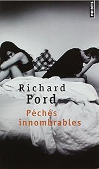 Couverture du livre Péchés innombrables - Richard Ford