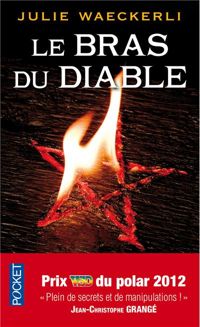 Couverture du livre Le bras du diable - Julie Waeckerli